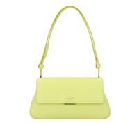 Kate Spade New York Grace Shoulder Bag Genuine Leather 28.5 cm yellow