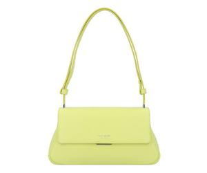Kate Spade New York Grace Shoulder Bag Genuine Leather 28.5 cm yellow