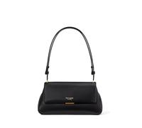 Kate Spade New York Grace Smooth Leather Shoulder Bag, Black, Regular