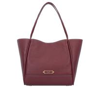 Kate Spade New York Gramercy Shopper Bag Leather 27 cm red