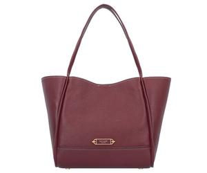 Kate Spade New York Gramercy Shopper Bag Leather 27 cm red