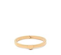 Kate Spade New York Heart You metal hinged bangle,Gold.