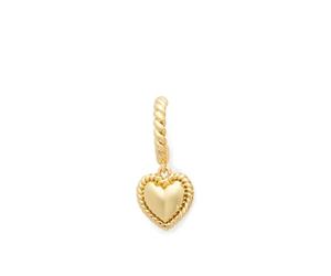 Kate Spade New York huggies, Gold