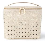 Kate Spade New York Insulated Lunch Tote, Deco Dots