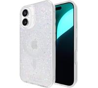 kate spade new york iPhone 16 Case - Chunky Glitter Iridescent