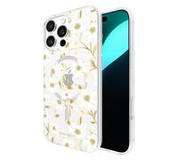 Kate Spade New York iPhone 16 Pro Max Case - Sunshine Floral Gems