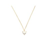 Kate Spade New York June Heart Pendant, Pearl