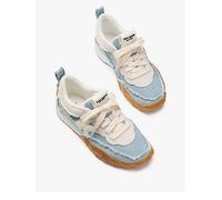 Kate Spade New York K As In Kate Denim Runner Blue