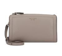 Kate Spade New York Knott Shoulder bag Genuine Leather 23 cm gray