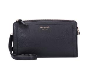 Kate Spade New York Knott shoulder bag leather 23 cm black