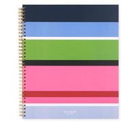 kate spade new york Large Notebook, Sunny Day Stripe