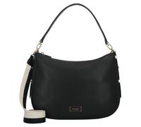 Kate Spade New York Liv Shoulder Bag Genuine Leather 35.5 cm black