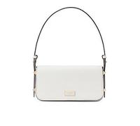 Kate Spade New York Liv Shoulder Bag Leather 22 cm white
