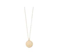 Kate Spade New York M Mini Pendant, Gold