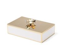 Kate Spade New York Make It Pop Large Floral Box - Gold