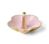 Kate Spade New York Make It Pop Metal Ring Dish, Pink