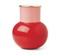 kate spade New York Make It Pop Warm Red Bouquet Vase