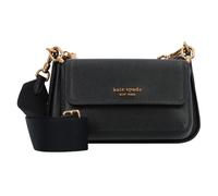 Kate Spade New York Morgan shoulder bag leather 20 cm black