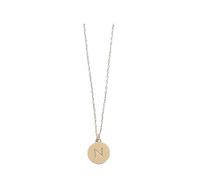 Kate Spade New York N Mini Pendant, Gold