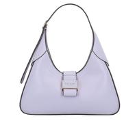 Kate Spade New York Nouveau Shoulder Bag Leather 28 cm purple