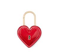 kate spade new york Novelty Bag Charm, Cherry Rouge Key to My Heart, One Size