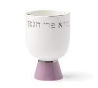 kate spade new york Oak Street Kiddush Cup, Kiddush, Drinkware, Hannukah Serveware, Passover, Shabbat, Service for 1