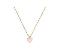 Kate Spade New York October Heart Pendant, Rose