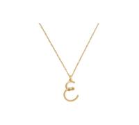 Kate Spade New York ONE IN A MILLION E pendant, Gold