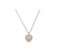 Kate Spade New York pendant, Silver