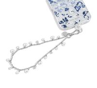kate spade new york Phone Charm - Detachable Cell Phone Lanyard - Dazzling Pearl