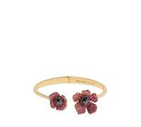 Kate Spade New York Poppy Power Hinged Cuff (Pink Multi)