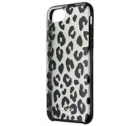 kate spade new york Protective Hardshell Case for iPhone SE (3rd Gen)/SE (2020) - City Leopard Black