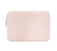 kate spade new york Puffer Laptop Sleeve 16 Inch - Chalk Pink - Compatible with All MacBook M Series Devices