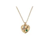 Kate Spade New York Gold Gifting Self Love Multi Cut Necklace - 41cm