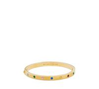 Kate Spade New York Set In Stone Metal Hinged Bangle