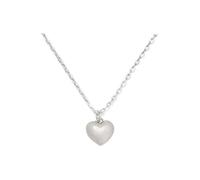 Kate Spade New York Heart You Delicate Mini Pendant, Silver