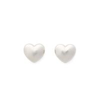 Kate Spade New York Heart You delicate mini studs, Silver