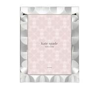 Kate Spade New York Silver South Street 8" X 10" Scallop Frame, 1.80 LB