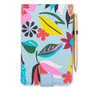 kate spade new york Small Jotter Notepad with Pen, Safari Floral