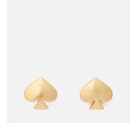 Kate Spade New York Women's So Spade Studs - Gold