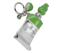 Kate Spade New York Squeeze Keychain 4 cm green