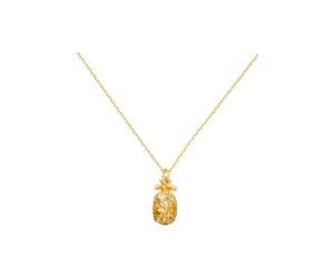 Kate Spade New York Sweet Treasures Mini Pendant (Yellow Gold)