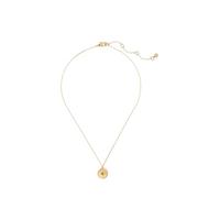 Kate Spade New York The Color Spark Collection Joy Pendant (Green/Gold)