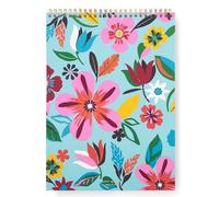 kate spade new york Top Spiral Notebook, Safari Floral