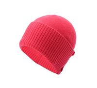 kate spade new york Women's Bow Beanie, Pompom Pink, One Size