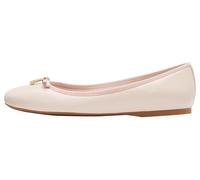 kate spade new york Women's Dakota Charm Ballet Flat, Pale Dogwood, 3 UK