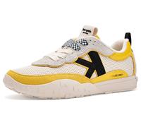 kate spade new york Womens K as in Kate Runner, Nyc Taxi Rich Lemon Multi, 4 UK