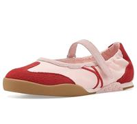 kate spade new york Women's Ks Drift Mary Jane Sneakers, Morning Beach/Heirloom Tomato, 2 UK