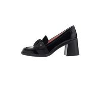 Kate Spade New York Women's Leandra Loafer Pumps, Black, 6.5 US