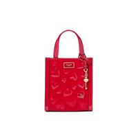 kate spade new york womens Manhattan Tote, Key to My Heart Cherry Rouge, Mini
